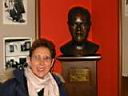 Mom with Sigmund Freud bust.jpg